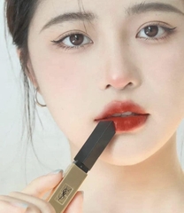 Son YSL The Slim Màu 1966 Rouge Libre – Đỏ đất cân mọi làn da