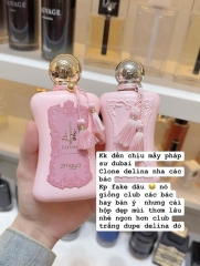 Full 100ml - Nước hoa nữ FATIMA ZIMAYA Extrait De Parfum ( Delina)