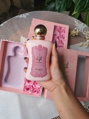 Full 100ml - Nước hoa nữ FATIMA ZIMAYA Extrait De Parfum ( Delina)