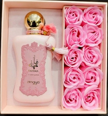 Full 100ml - Nước hoa nữ FATIMA ZIMAYA Extrait De Parfum ( Delina)