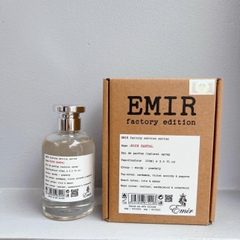 Nước hoa unisex Rick SANTAL EMIR FACTORY EDITION