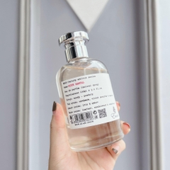 Nước hoa unisex Rick SANTAL EMIR FACTORY EDITION