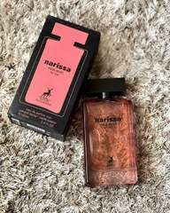 Full 100ml - Chính hãng Dubai - Nước hoa nữ Narissa Rose Musc for her ( 1tr)