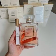 Chiết 10ml - Nước hoa nữ Chanel Coco Mademoiselle EDP