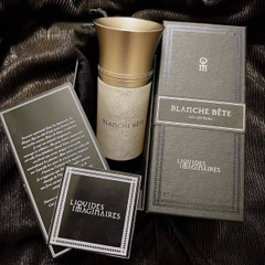 Nước Hoa Unisex Les Liquides Imaginaires Blanche Bête