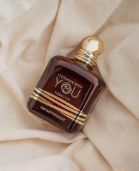 Full 100ml - Nước Hoa Nam Emporio Armani Stronger With You Tobacco EDP 2024