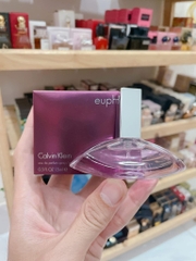 Mini 15ml xịt - Nước hoa nữ Ck Euphoria