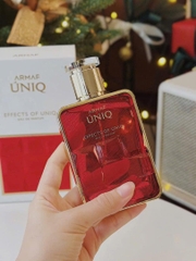 Full 100ml - Nước Hoa nữ Armaf UNIQ EFFECTS OF UNIQ