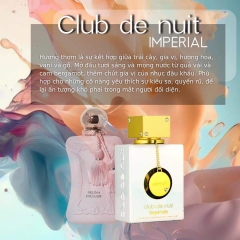 Nước hoa nữ Club de nuit Imperiale (1t)