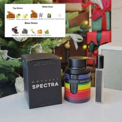 Chiết 10ml - Nước Hoa Armaf ODYSSEY SPECTRA RAINBOW EDITION