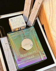 Chiết 10ml - Nước Hoa unisex Armaf CLUB DE NUIT OUD