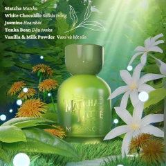 Nước hoa Unisex Mykonos Matcha Latte