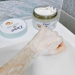 Tẩy Tế Bào Chết - Dove Đức 298g MP