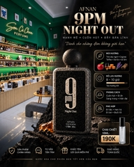 Nước Hoa Nam 9PM Night Out Extrait De Parfum