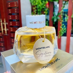 Full 90ml - Nước hoa nữ Mont Blanc Signature Absolue