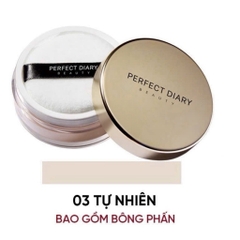 Phấn Phủ Bột Perfect diary