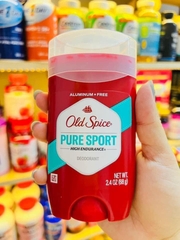 Lăn Khử Mùi Nam Ola Spice