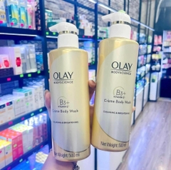 Sữa Tắm Olay B3 + Wash 500ml MP