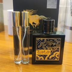 CHiết 10ml - Ngựa dứa dubai chính hãng