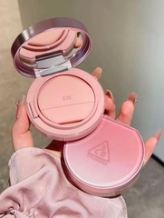 [NEW] Phấn Nước 3CE Fitting Mesh Cover Cushion 11g (KHÔNG KÈM LÕI REFILL)