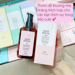Tinh dầu dưỡng Tóc R3 ARGAN 100ml MP