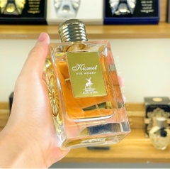 Full 100ml - Nước hoa nữ Kismet For Women ( rắn trắng)