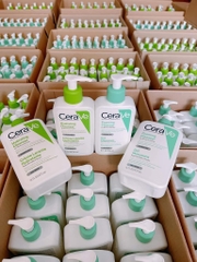 Sữa rửa mặt Carave SA nhạy cảm MP