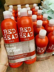 Bộ gội xả Bed Head Tigi đỏ