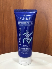 SRM Ý DĨ HATMOMUGI NATURE 130G MP