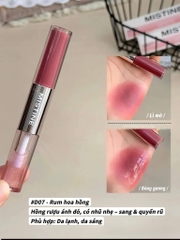 Son Mistine 2 Đầu