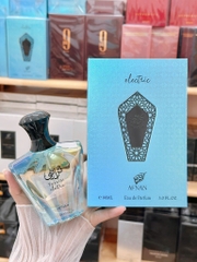 Nước hoa Unisex Afnan Turathi Electric