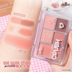 Bảng Má và Mắt Odbo 02