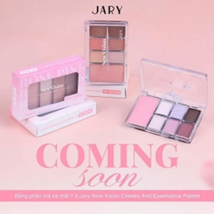 Bảng Mắt 7 ô JARY