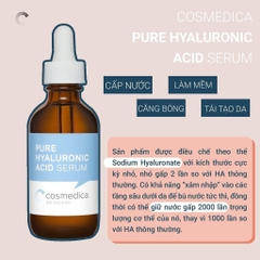 Serum PURE HYALURONIC  Cấp Nước MP
