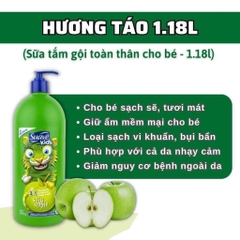 Sữa Tắm Suave kids Bé MP