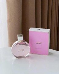 Chanel Chance Eau Tendre EDP (Chanel hồng nắp kim loại)