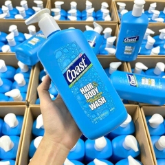 Sữa Tắm Gội Coast dành cho Nam 946ml MP