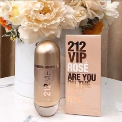 Nước hoa nữ 212 Vip Rose