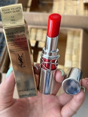 Son YSL Loveshine Candy Glaze 11 Red Thrill