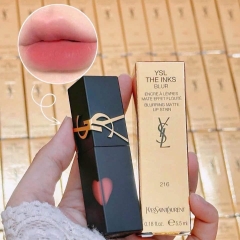 Son Kem YSL The Inks Blur 216 Pink Domination 5.5ml