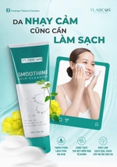 Sữa Rửa Mặt Vàng Dr lacir MP