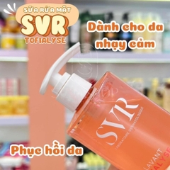 Sữa Rửa Mặt SVR 400ml Hồng MP