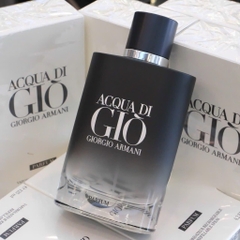 Full 100ml - Nước hoa nam Giorgio Armani Acqua Di Gio Parfum 2023