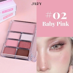 Bảng Mắt 7 ô JARY