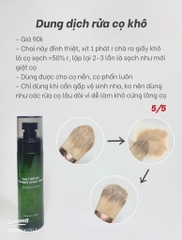 Xịt Cọ Khô Duyvu
