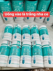 VIÊN UỐNG TRẮNG DA NGỪA NÁM GLUTAT.HION.E 600 DR Lacir MP