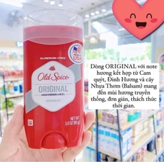 Lăn Khử Mùi Nam Ola Spice