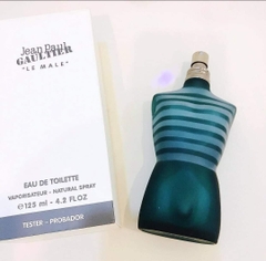 tester 125ml - Nước hoa nam Jean Paul Gaultier Le Male