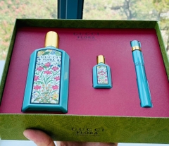 Set nước hoa nữ Gucci Floral xanh