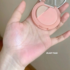 Phấn má kèm bắt sáng 3CE Blushlighter